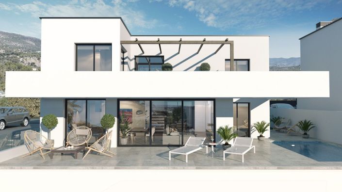 Image No.24-3 Bed Villa for sale