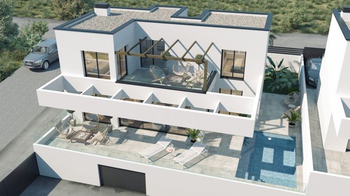 Image No.25-3 Bed Villa for sale