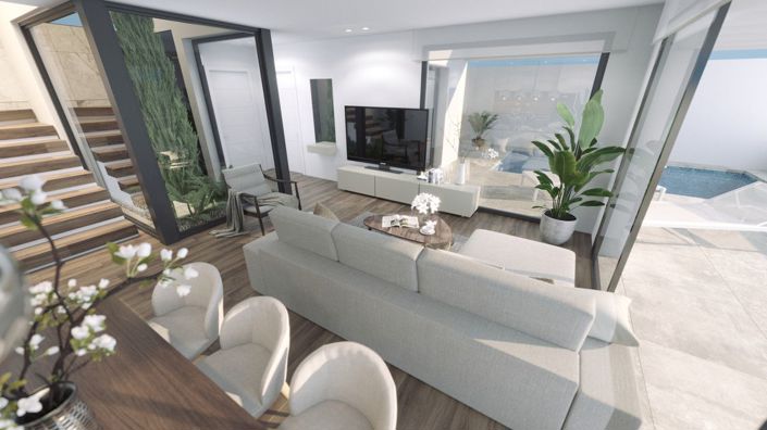 Image No.8-3 Bed Villa for sale