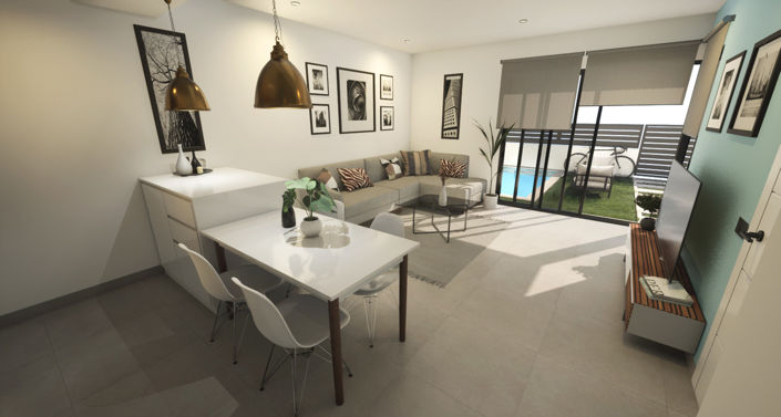 Image No.3-3 Bed Villa for sale