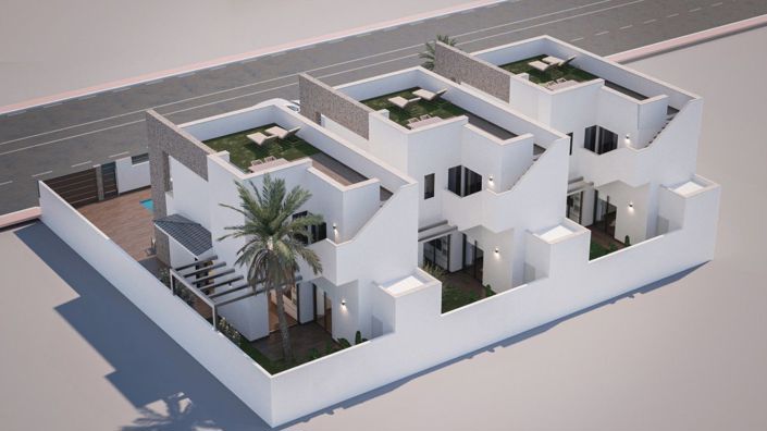 Image No.19-3 Bed Villa for sale
