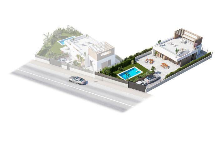 Image No.11-3 Bed Villa for sale