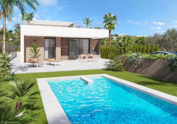 Image No.2-3 Bed Villa for sale