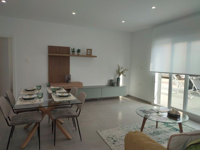 Image No.4-Villa de 3 chambres à vendre à Torre Pacheco Town