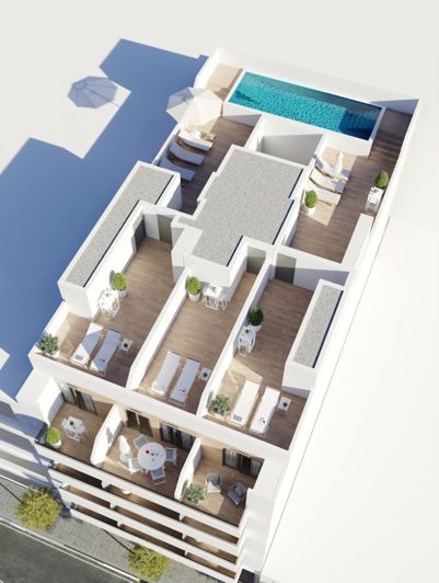 Image No.12-Appartement de 3 chambres à vendre à Torrevieja