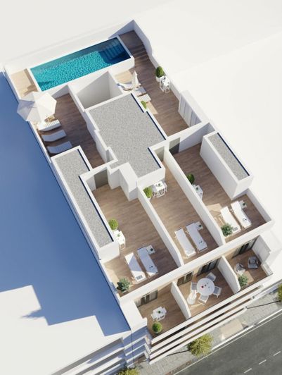 Image No.13-Appartement de 3 chambres à vendre à Torrevieja