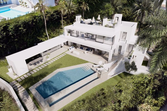 Image No.2-6 Bed Villa for sale