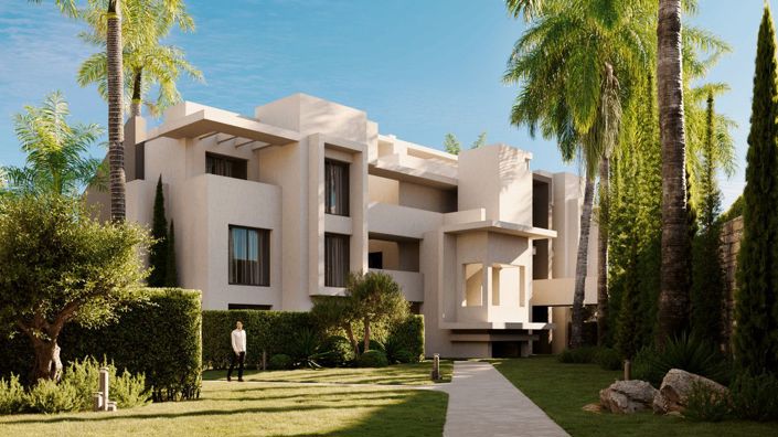 Image No.41-2 Bed Apartment for sale