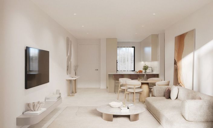Image No.6-2 Bed Apartment for sale