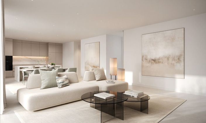 Image No.20-3 Bed Apartment for sale