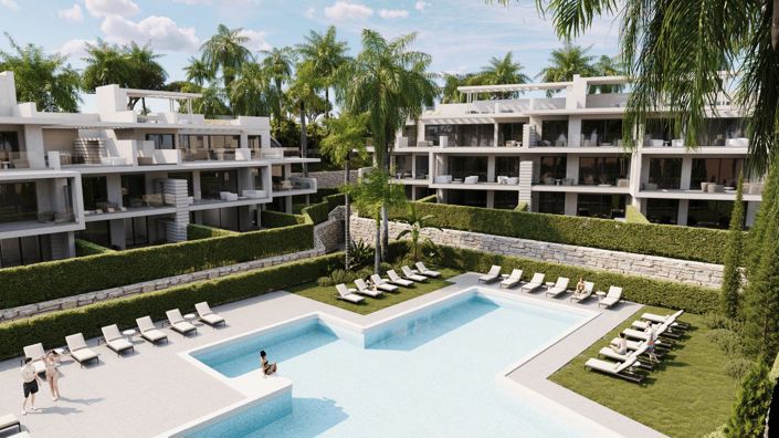 Image No.46-3 Bed Apartment for sale