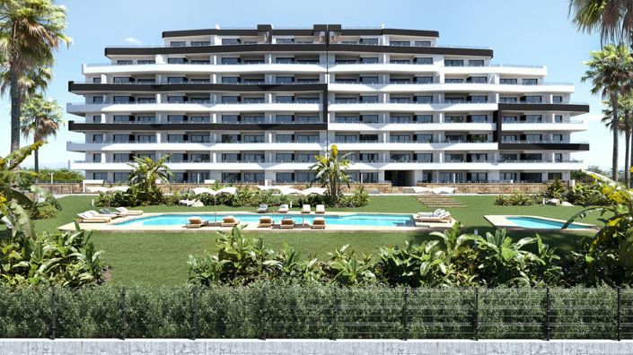 Image No.6-Appartement de 2 chambres à vendre à San Miguel de Salinas