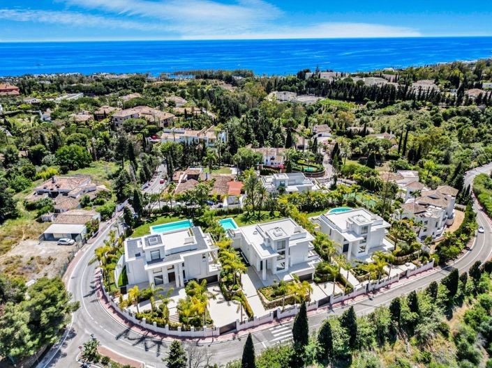 Image No.2-Villa de 6 chambres à vendre à Marbella