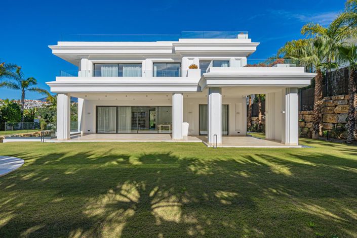 Image No.43-Villa de 6 chambres à vendre à Marbella