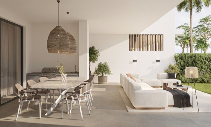 Image No.2-3 Bed Apartment for sale