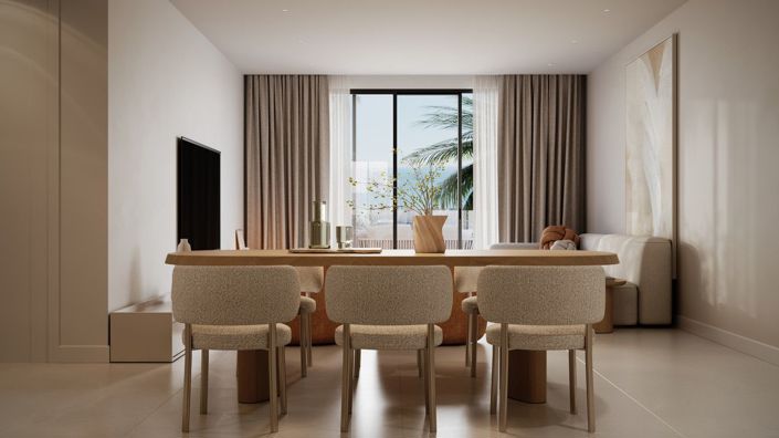 Image No.8-4 Bed Apartment for sale