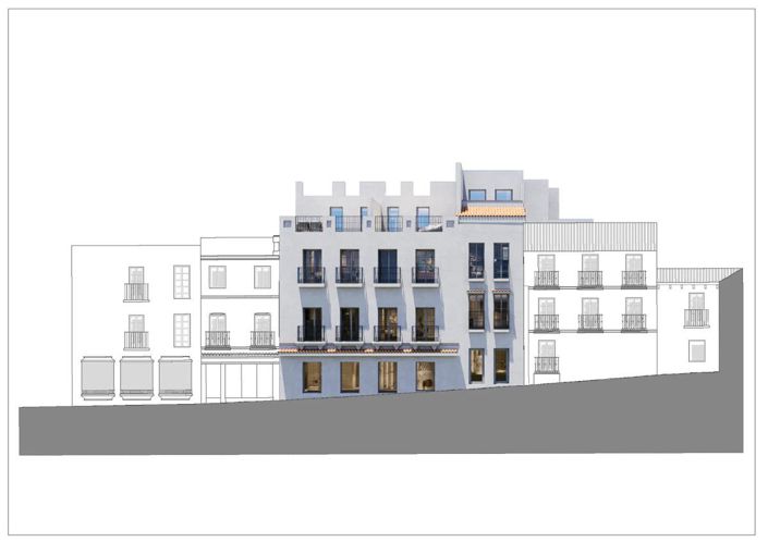 Image No.1-2 Bed Apartment for sale