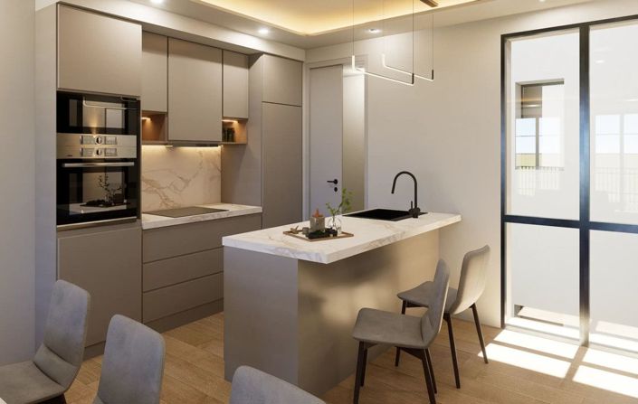Image No.49-2 Bed Apartment for sale