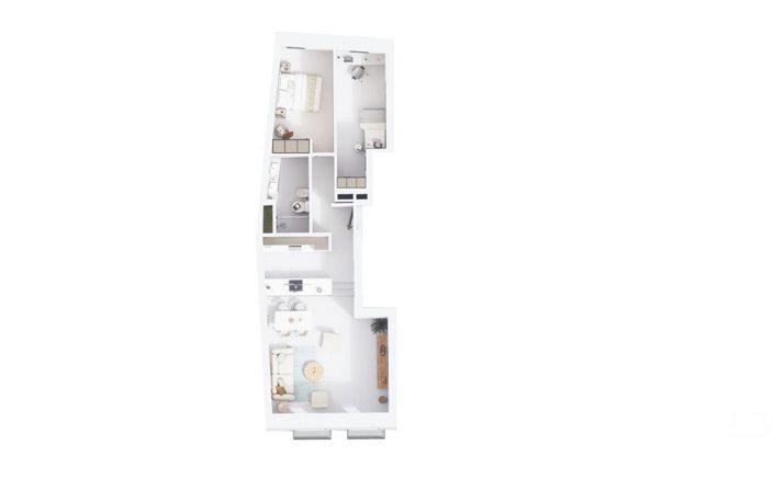Image No.11-3 Bed Apartment for sale
