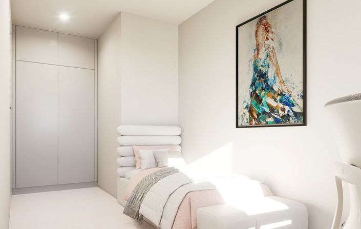 Image No.15-3 Bed Apartment for sale