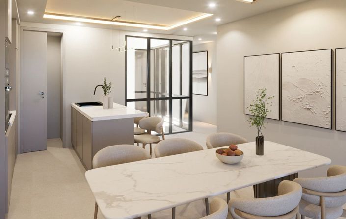Image No.41-3 Bed Apartment for sale