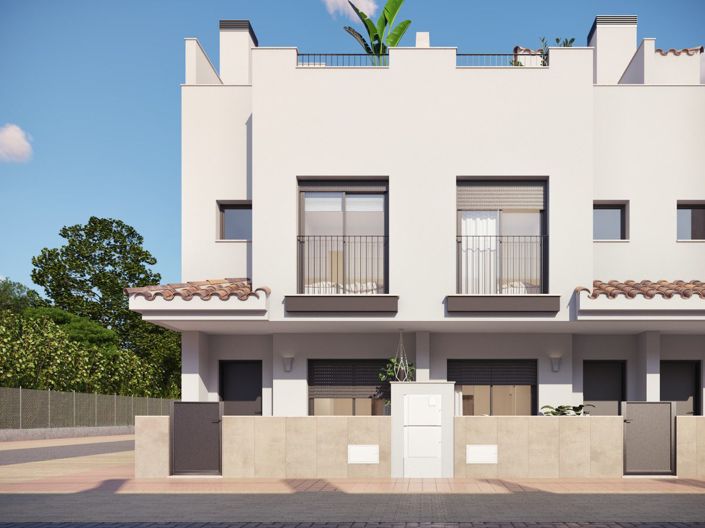 Image No.15-3 Bed House for sale