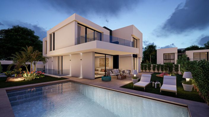 Image No.38-4 Bed Villa for sale
