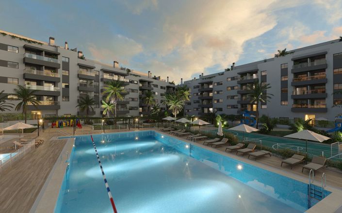 Image No.26-2 Bed Apartment for sale
