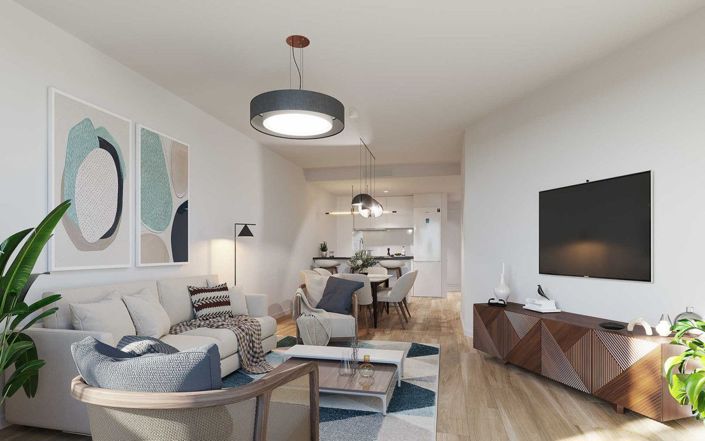 Image No.5-2 Bed Apartment for sale