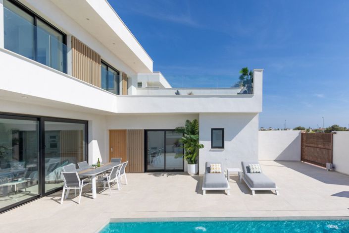 Image No.2-Villa de 3 chambres à vendre à San Javier