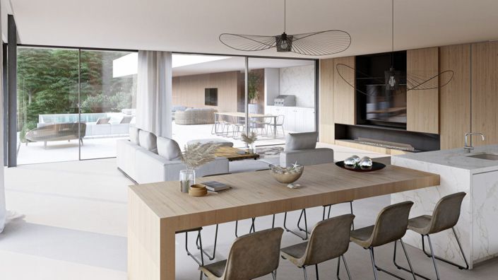 Image No.2-3 Bed Villa for sale