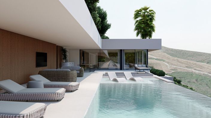 Image No.3-3 Bed Villa for sale