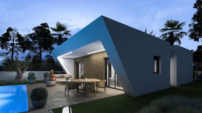 Image No.2-3 Bed Villa for sale