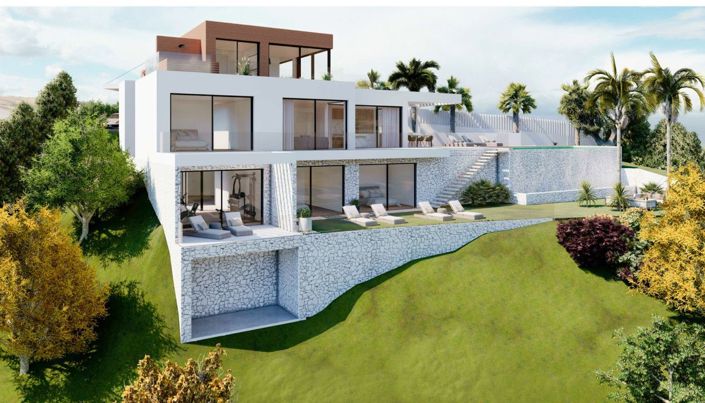Image No.14-5 Bed Villa for sale