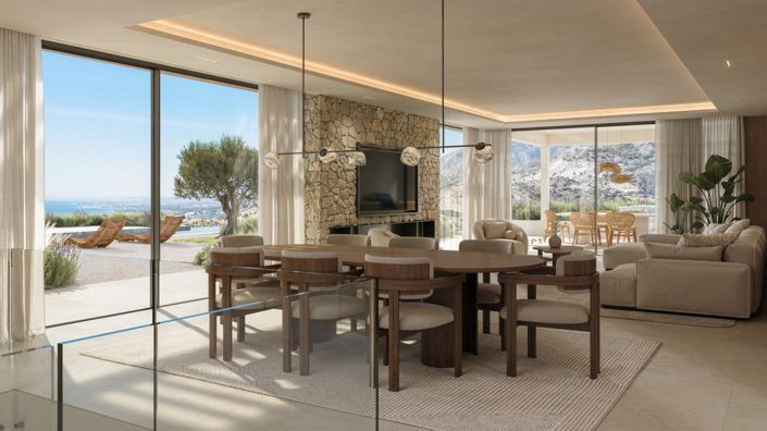 Image No.3-5 Bed Villa for sale