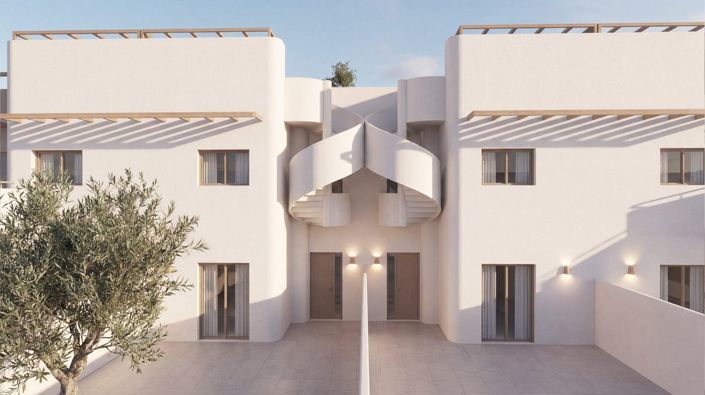 Image No.20-Villa de 2 chambres à vendre à Pilar de la Horadada