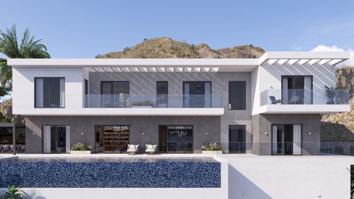 Image No.10-7 Bed Villa for sale