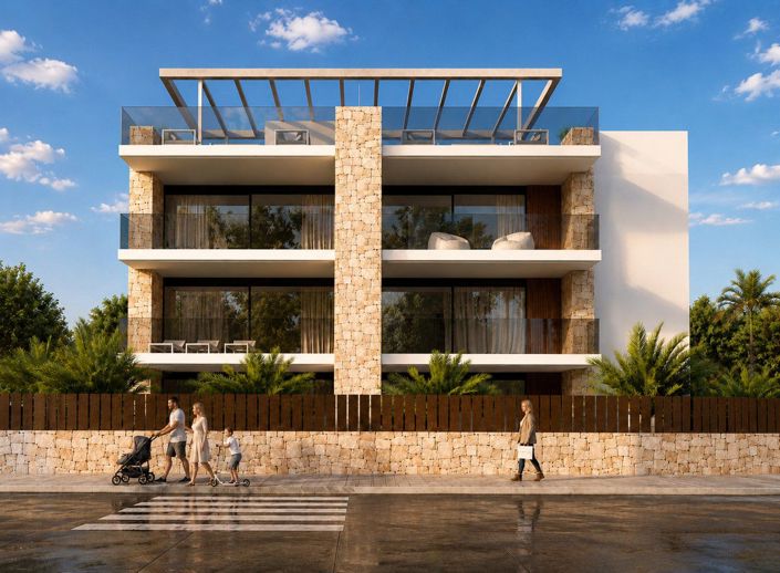 Image No.2-3 Bed Apartment for sale