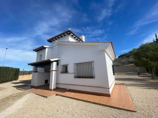 Image No.2-Villa de 3 chambres à vendre à Fuente Álamo