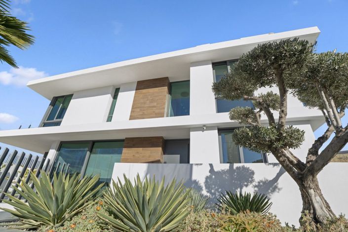 Image No.5-Villa de 4 chambres à vendre à Villajoyosa-La Vila Joíosa