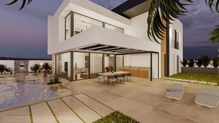 Image No.49-4 Bed Villa for sale