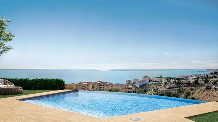 Image No.2-Villa de 3 chambres à vendre à Fuengirola