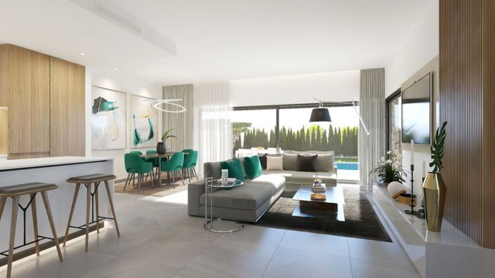 Image No.3-3 Bed Villa for sale