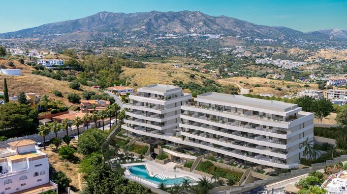 Image No.2-Appartement de 3 chambres à vendre à Mijas