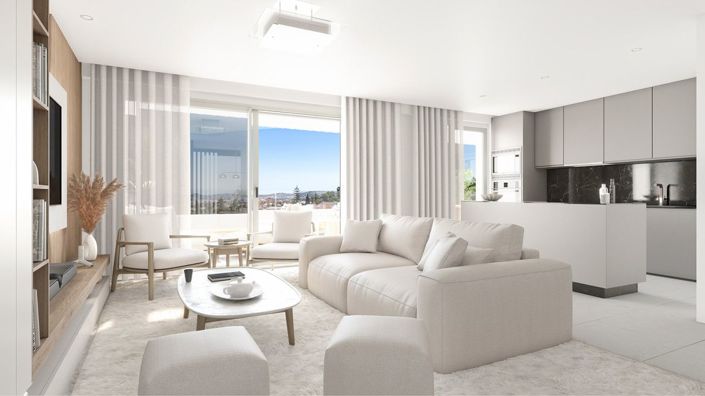 Image No.3-Appartement de 3 chambres à vendre à Mijas