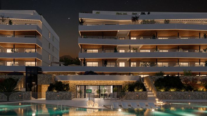 Image No.8-Appartement de 3 chambres à vendre à Mijas