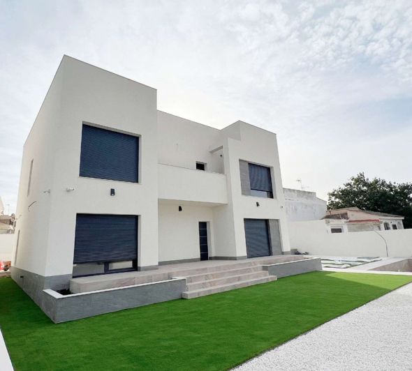 Image No.22-Villa de 5 chambres à vendre à Torrevieja