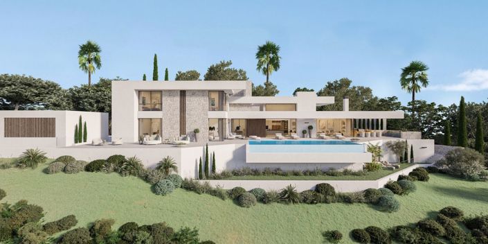 Image No.3-5 Bed Villa for sale