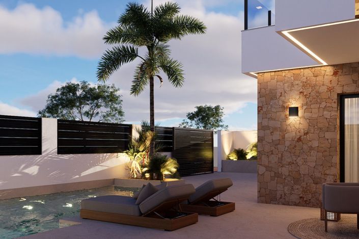 Image No.21-4 Bed Villa for sale