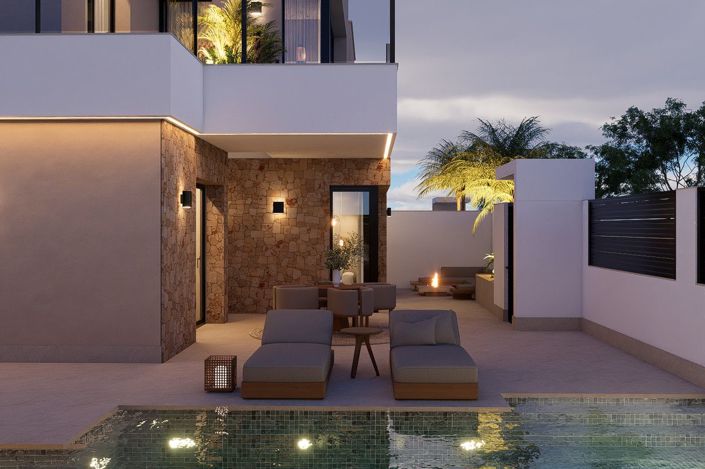 Image No.22-4 Bed Villa for sale